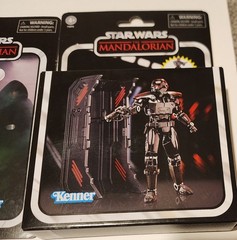 Star Wars the Black Series Mandalorian Lot