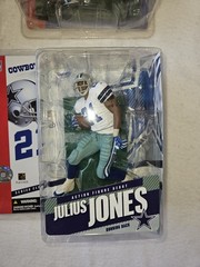 McFarlane Toys SportsPicks NFL Action NIB Dallas Cowboys. Tony Romo Jones & More