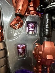 TransArt BWM-06 Metal T.Rex (Transmetal Megatron) Complete (Damaged Feet READ)