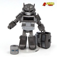 Transformers Minimates 2023 SDCC Exclusive Movie VHS Box Set Limited Ed. 1500