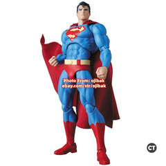 IN STOCK 1/12 CT Toys No.117 Superman (Batman: Hush Ver.) Action Figure Boxed