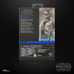 STAR WARS The Black Series Garazeb “Zeb” Orrelios, The MandalorianCollectible 6
