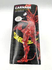 AMAZING YAMAGUCHI Carnage LIMITED EDITION CLEAR Ver. No.008 EX Action Figure
