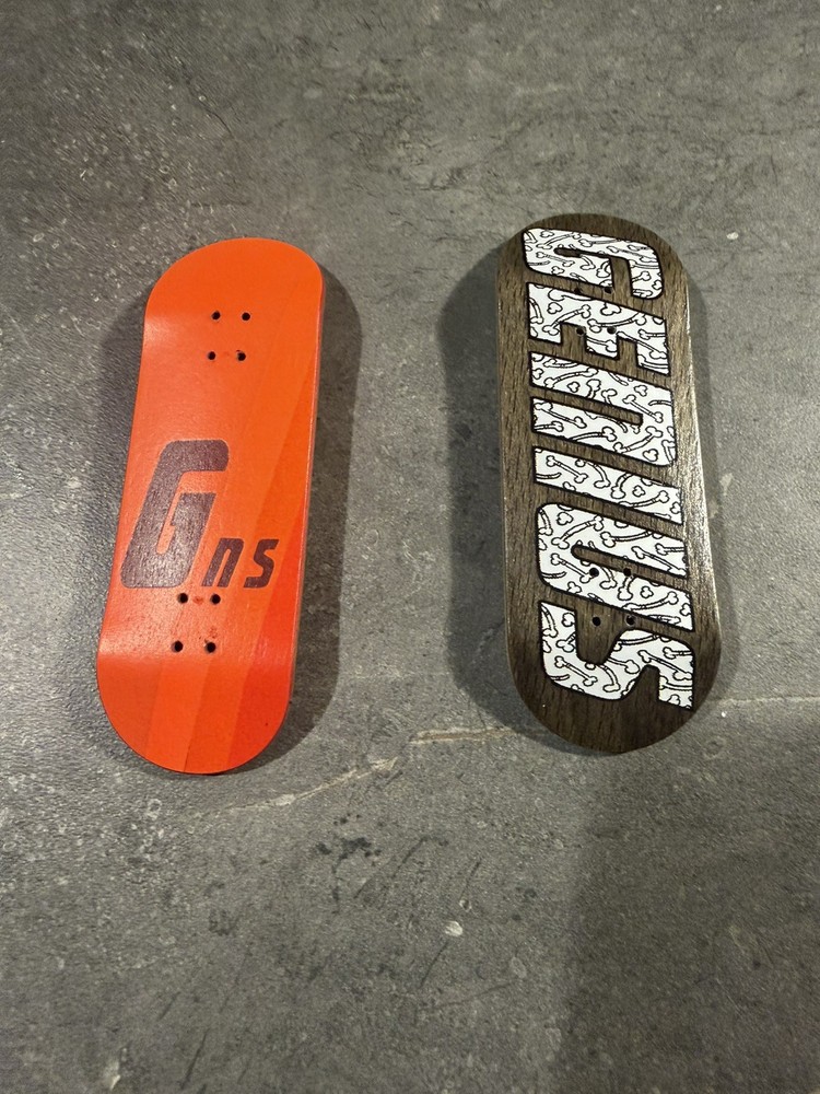 Genius decks