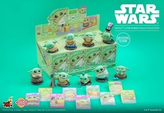 Hot Toys x Disney+ CBX250 Star Wars Grogu Cosbi Full box ( Case of 8pcs. )