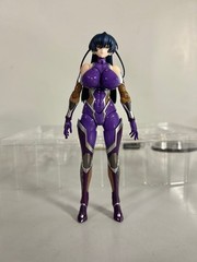 Native Second Axe Taimanin Asagi Igawa In Original Color