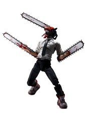 TAMASHII NATIONS Chainsaw Man Reze Arc Bomb Action Figure