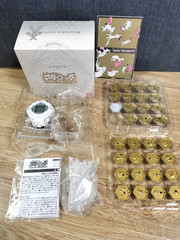 MEDAROT MEDAROTCH REVIVAL ver. BANDAI With Digimon DIM Card Premium Limited