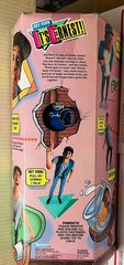 Vintage 1989 Kenner HEY VERN IT’S ERNEST Talking Doll Working sealed box 17″