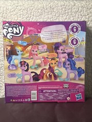 My Little Pony Figures – Favorites Together Collection – New Movie Set