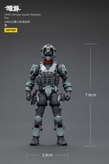 JOYTOY 1:25 action figures Army model UNSC Mirage Squad
