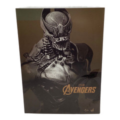 HOT TOYS MMS226 Chitauri Footsoldier Marvel’s The Avengers 1/6 New Rare Japan