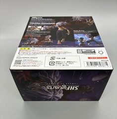 S.H.Figuarts Tomura Shigaraki BANDAI My Hero Academia SHF SH Action Figure