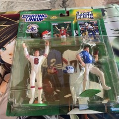 1998. Steve Young Classic Doubles QB Club Special Edition Starting Lineup