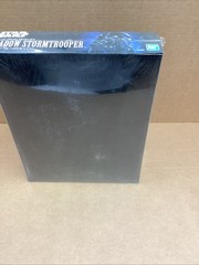 Star Wars Shadow Stormtrooper 1/6 scale plastic model kit Bandai New Sealed