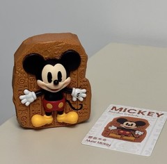 Authentic Disney Mickey Boundless Creativity Series Blind Box Figures Toy New