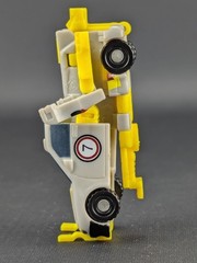 Transformers Armada Dirt Boss complete Hasbro 2003 Race Minicon Team