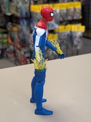 Spider-Man 2 Marvel Legends Gamerverse Miles Morales Upgraded Suit 6″ Figure