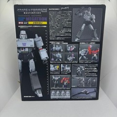 Transformers MP-36 Masterpiece Destron Leader Megatron Takara Tomy w/Box F/S