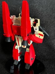 G1 1985 JETFIRE • COMPLETE • VINTAGE G1 TRANSFORMERS