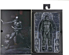 NECA The Boys Ultimate BLACK NOIR Action Figure 7″ Scale new