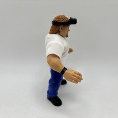 *LOOSE* WWE Mattel Creations Retro ISAAC YANKEM 4.5”H Figure 2024 (Series 16)