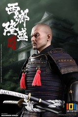 KN004 1/6 101TOYS: 1/6 [Satsuma Leader] Xixiang Longsheng
