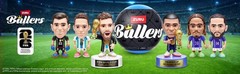Zuru FIFA World Cup Ballers – Series 1 ~ You Pick ~ 3 inch vinyl figure