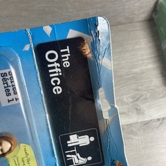 Pam Beesly The Office Action Figure Phat Mojo 5″ Inch Series 1 Dunder Mifflin