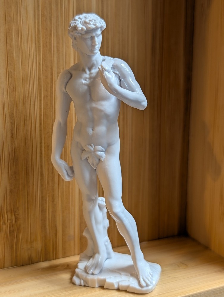 Mini Brands Create Masterpieces *Iconic* Mini Statue of David