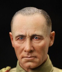 New DID 3R GM651 DAK Afrika Desert Fox Rommel 1/6 Male Soldier Action Figure