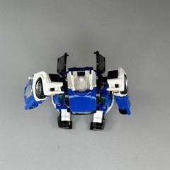 Hello Carbot TECHNO MASTER TECHNOMASTER Transforming Car Robot Action Figure Toy