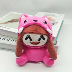 New Cute Plush Dolls with Hats for Boys And Girls Soft Stuffed Toys Holiday Gift