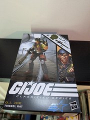 G.I. Joe Classified Series Tunnel Rat #83 (2023) NIB