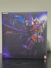 Threezero Transformers MDLX Coronation Starscream Action Figure