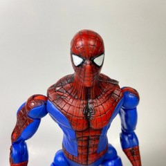 6” 2006 ToyBiz Marvel The Amazing Spider-Man Web Climbing Spider-Man Figure