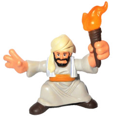 Indiana Jones SALLAH 2010 Adventure Heroes raiders of the lost arc hasbro kenner