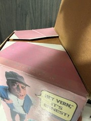 Kenner 29310 Hey Vern Its Talking Ernest Doll