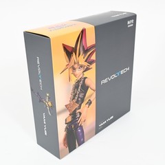 Kaiyodo Revoltech Yami Yugi Yu-Gi-Oh Action Figure Limited Bonus
