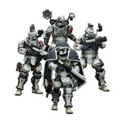 JoyToy Battle For the Stars 1:18 Sorrow Expeditionary Forces Soldier Figure Body