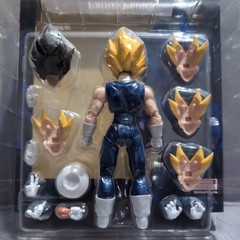 Demoniacal Fit Proud Prince (Majin Vegeta) 1/12 Scale Collectible Action Figure