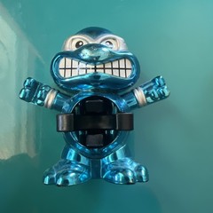 Teenage Mutant Ninja Turtles Shooter. Blue. Leo. TMNT Candy Top And Rad Roller.