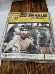 Bruce Lee Fan-Atiks Series Round 5 Enter the Dragon Movie Action Figure Sealed