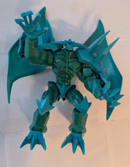 1996 Yu-Gi-Oh Obelisk The Tormentor 13” Deluxe Kazuki – RARE – COMPLETE