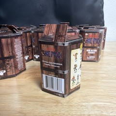 Netflix One Piece Mini Action Figure Series 1 Blind Box Lot of 20 NEW Sealed