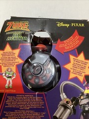 Disney Store Exclusive Toy Story Electronic Evil Emperor Zurg 15″ Figure Talking