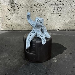 Project Hail Mary Rocky and Grace Figurine Sculpture Statue Replica