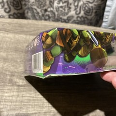 Teenage Mutant Ninja Turtles Splinter Action Figure Nickelodeon Playmates 2012