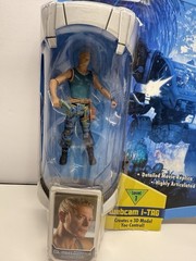 James Cameron Avatar Col. Miles Quaritch 2009 Mattel Figure Webcam i-TAG