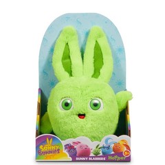 Sunny Bunnies Bunny Blabbers – Hopper Toy, Green